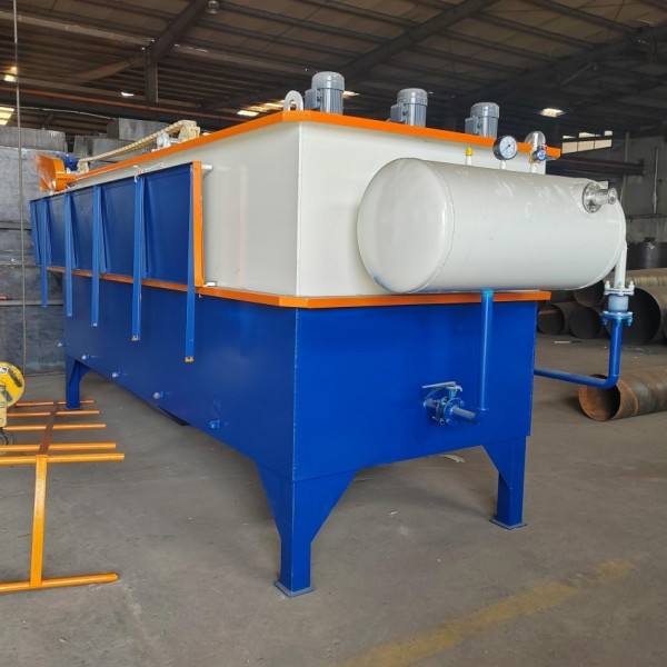 Livestock Farming Breeding Portable Sewage Treatment Plant