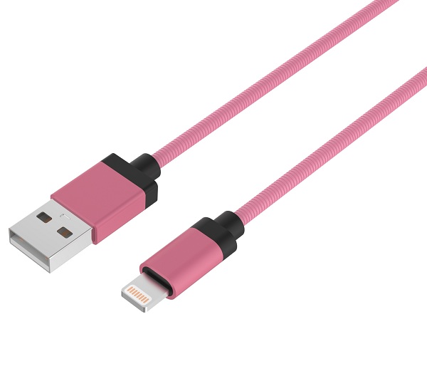 USB A 2.4A 6ft Apple Certified Lightning Cable Charger OEM