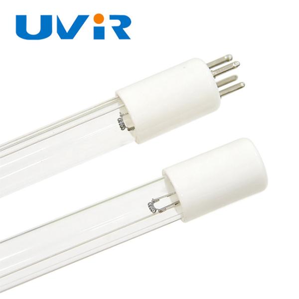 6W T5 4PIN UVC Germicidal Lamp 118mm Quartz Tube