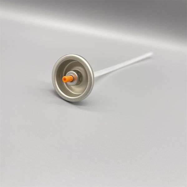 Safe WD-40 Lubricant Valve for Food and Beverage Processing Plants with Non-Toxic Certification