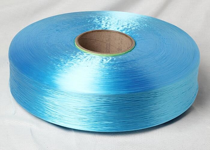 Colored Intermingled 100 Polypropylene Yarn Filament 100D 300D For Spinning Yarns