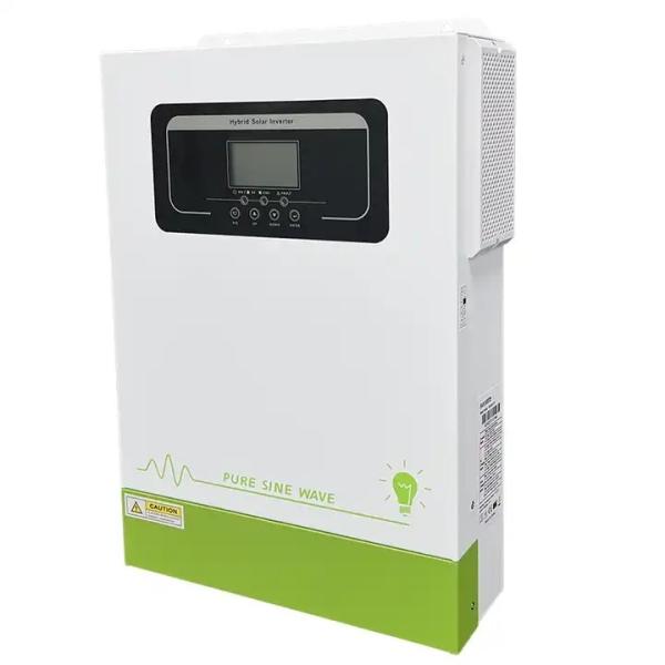 Hot Sale Pure Sine Wave Solar Inverter Grid Hybrid Inverter Dc To Ac Power Solar Hybrid Solar Inverter Split Phase