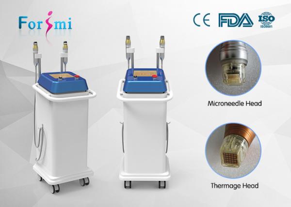 For Spa Use Acne Treatment Device / Fractional RF Micro Needle Acne Removal Machine | Forimi