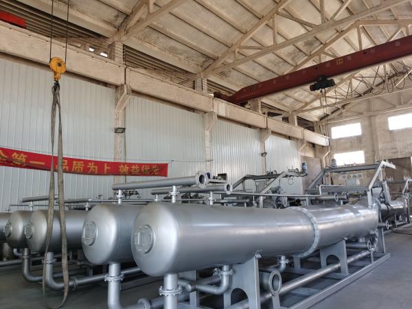SUS316L Light Fabric Jet Dyeing Machine Energy Saving Multi Type Dyeing Machine