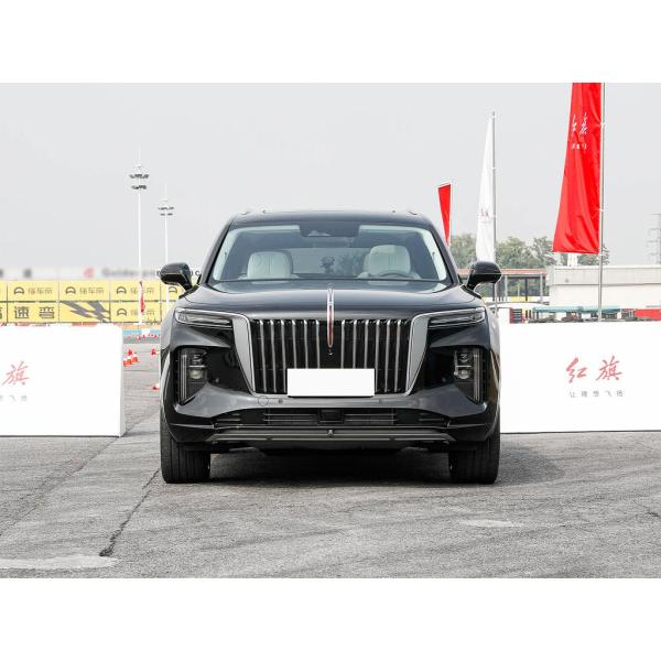 Left Steering Suv Electric New Cars Hongqi New Energy Vehicles E-HS9 460km Flag Version
