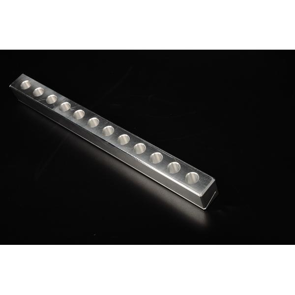 12 Holes Pouring Mini Lipstick Mold 3-5 molds per minute