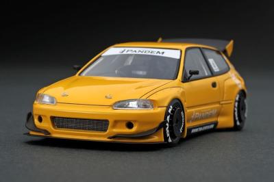 Honda Civic EG6 Big Brake Kit Wear Resistant With 4 Brake Pads
