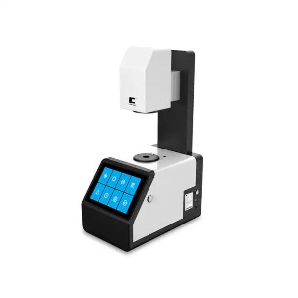 ASTM D1003  Portable Haze Meter ISO 13468 Transmittance Meter Mobile Phone Cover Glass Film Tester