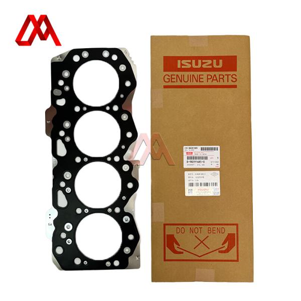 ISUZU NKR NPR 4JJ1 Cylinder Head Gasket Replacement 8982916850 8973288681