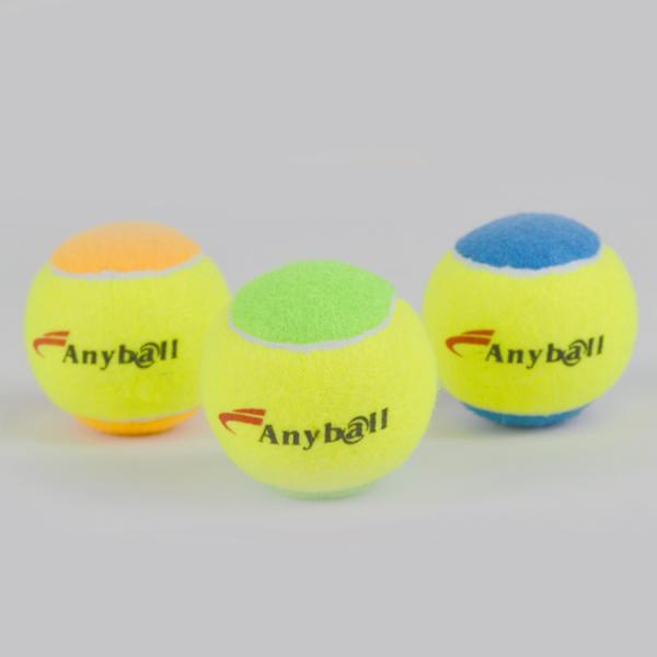 Outdoor Tennis Racket Ball Polyester Cotton Rubber Tennis Balls