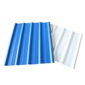 Color Coated Sheet