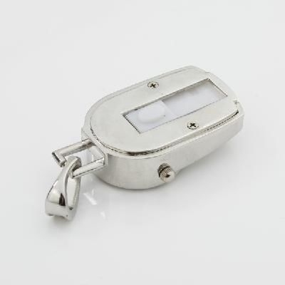 4GB Luxury Rhinestone Watch Necklace USB Flash Drive