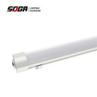longueur 170lm/W de l'éclairage 135cm de sports d'intérieur de la piscine 40W LED