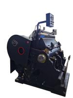 1100 Die Cutter Manual Manual Paper Die Cutter Manual Cardboard Industrial Heavy Duty Die Cutting Creasing Machine