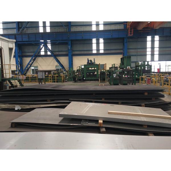 Горячекатаная толщина плиты 3мм листа нержавеющей стали вверх опционная