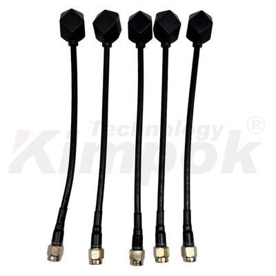 5.8G 6dBi Diamond Antenna for FPV Drones with Long Distance Image Transmission