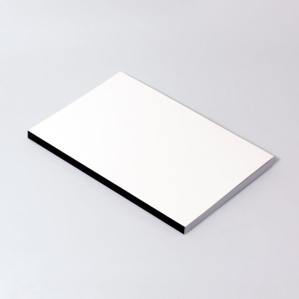 Double Sided Printing Sublimation Hard Paper Cover Notebook Custom Journals