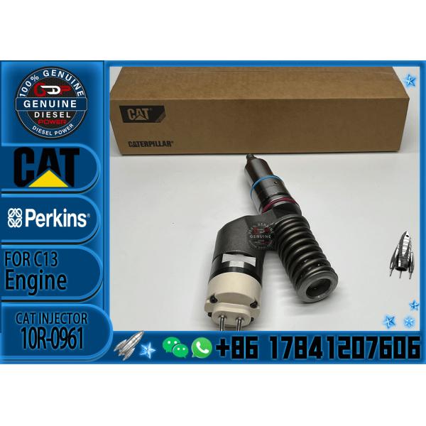 Diesel Fuel Injector CA2123462 212-3462 2123462 10R-0967 For Excavator 345B 345B II 345B II MH 345B L Parts Caterpillar