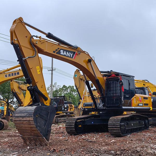 SY365 Used SANY Excavators
