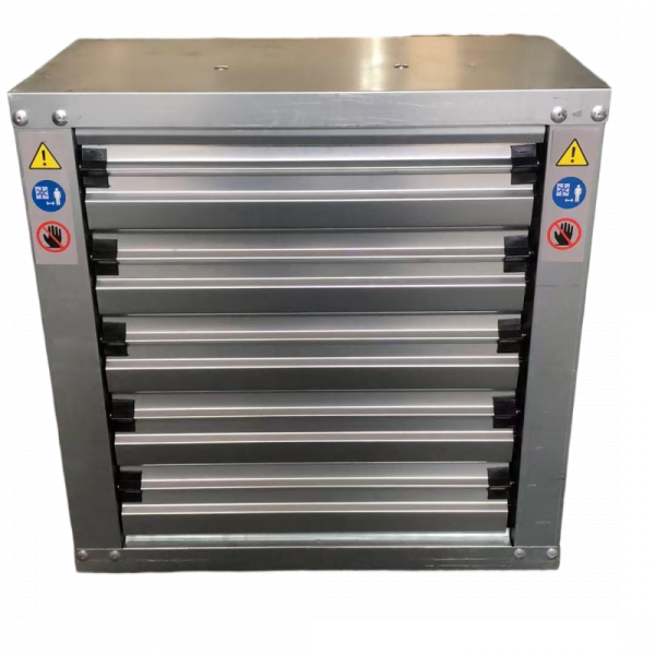 Explosion Proof Negative Pressure Blower Fan Wall Mounted for Hazardous Locations