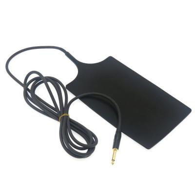 6.3mm Plug Electrode Plate Electrosurgical Equipment Accessories