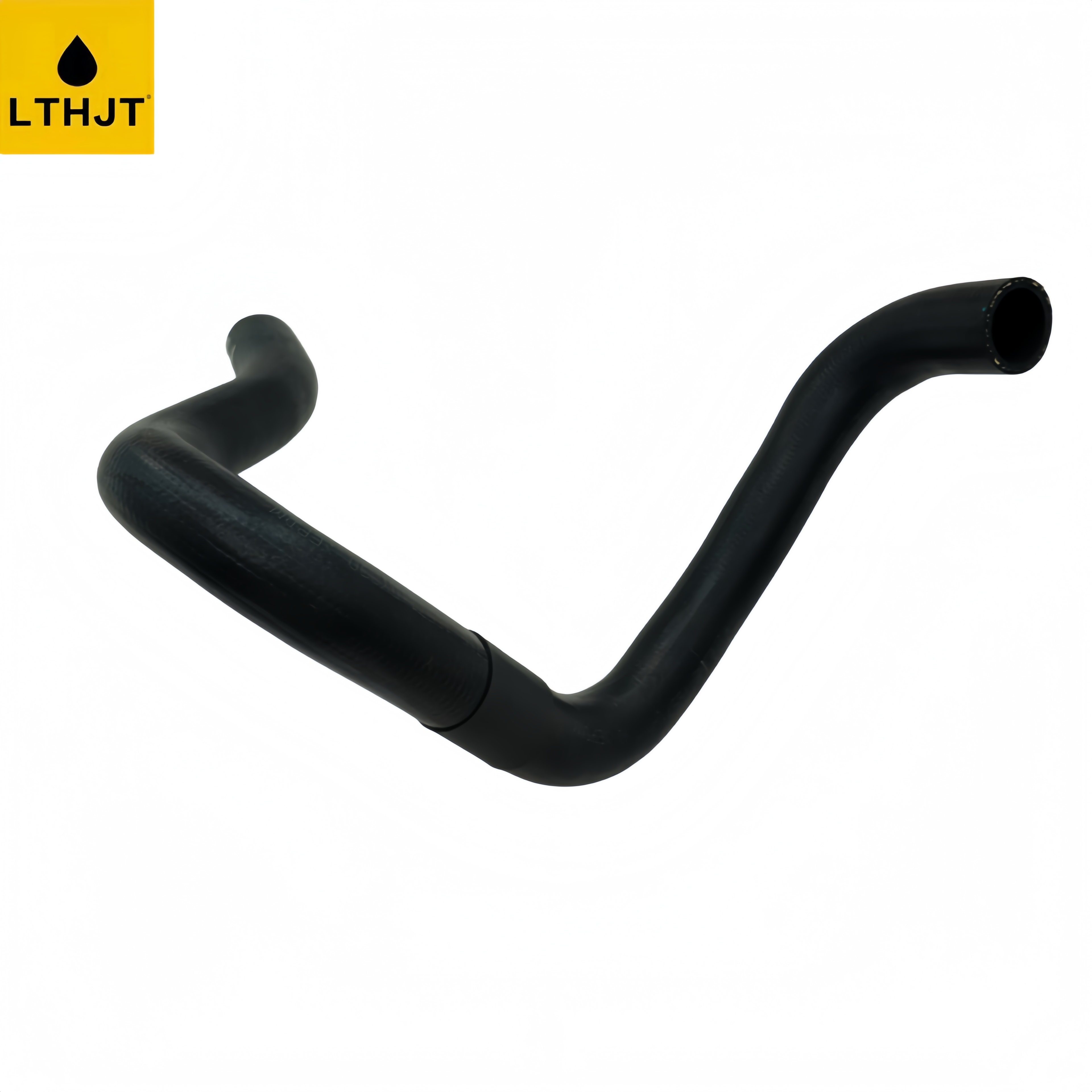 16571-0Y330 Radiator Upper Hose Durable EPDM for Vios XP150 & Yaris L NSP151/NSP170 1.5L 2019-2023