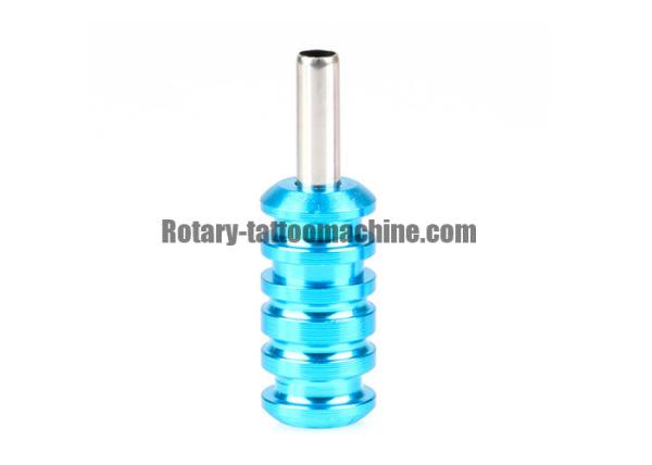 Rotary Tattoo Machine Aluminum Tattoo Grips , Disposable Grips 7 Different Colors