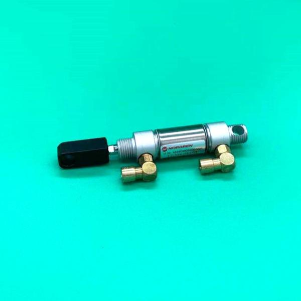 Gray Pneumatic Cylinder L2.334.030 D16 H10 XL105 XL75 for Offset Printing Parts