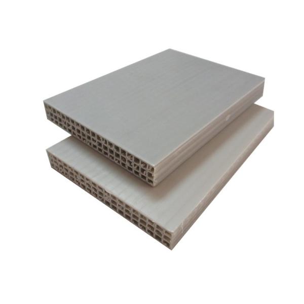 Portable High Strength 15mm 18mm Plastic Formwork Systems