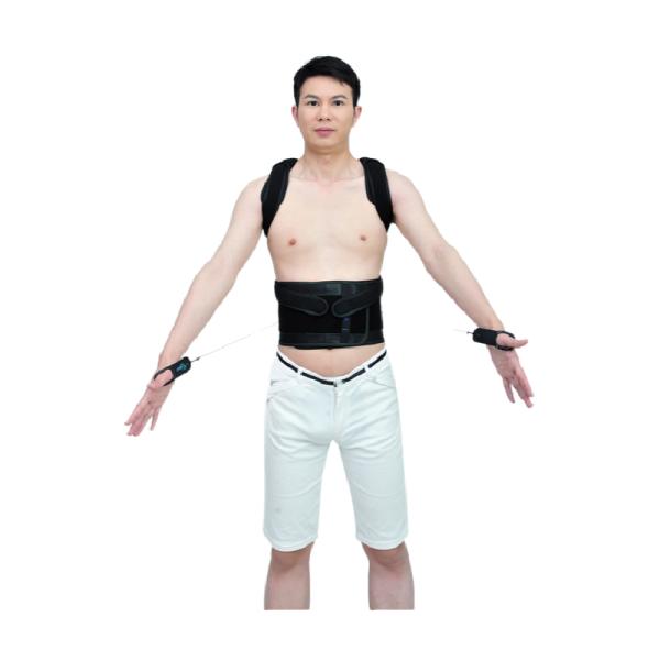 Medical Fracture Immobilization Back Orthosis Lumbar Spinal Brace Thoracolumbar Orthosis
