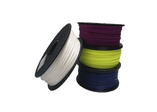 Plastic Rod 1.75mm / 2.85mm ABS / PLA / HIPS 3D Printer Filament