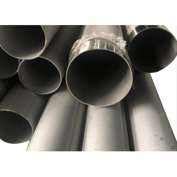 手すりの圧延のためのASMT 301のステンレス製の継ぎ目が無い鋼管1mm