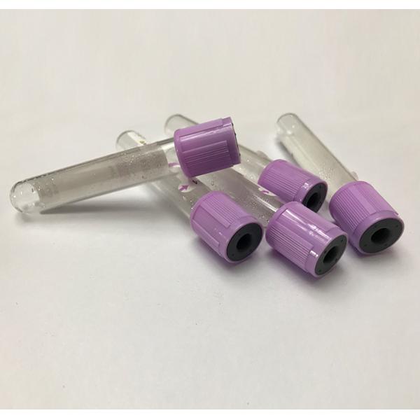 ЛЮБИМЕЦ/стеклянные пробирки пробы крови трубки ЭТИЛЕНДИАМИНТЕТРАЦЕТАТА с временем полки геля длинным