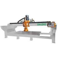 Machine de polissage automatique de pierre à tête unique pour carreaux de granit de blocs de marbre