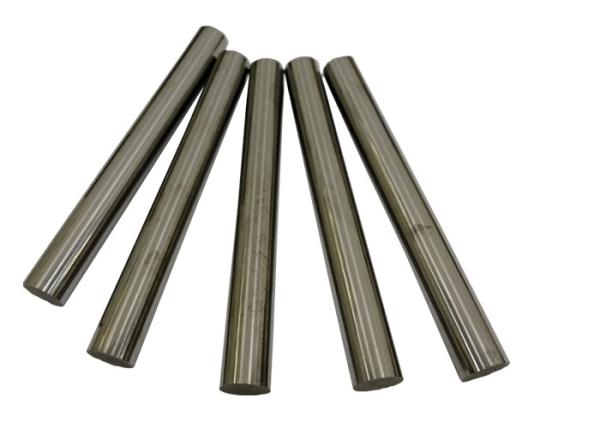 Solid Cut - To - Length Tungsten Carbide Rod For PCB Drills And Endmills