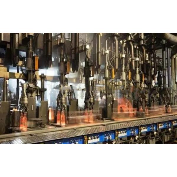 PROFESSIONAL GLASS BOTTLE MANUFACTURING PLANT WITH ADVANCED TECHNOLOGY