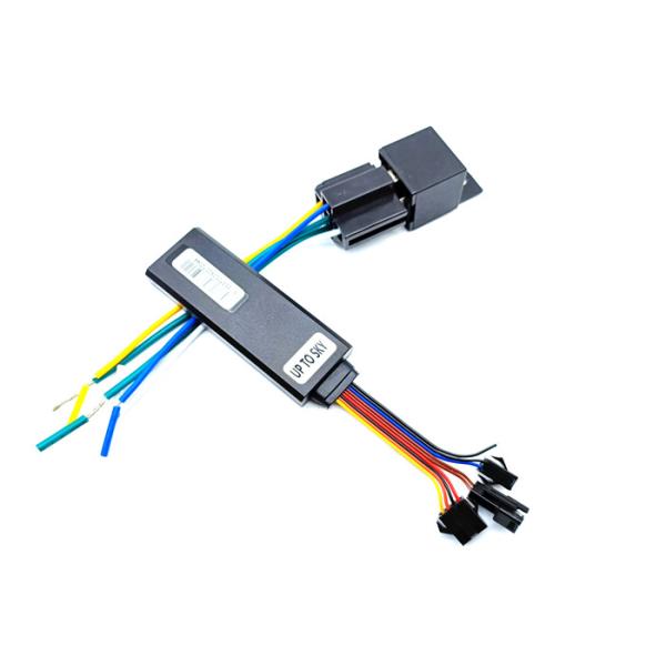 MTK6261 5m GSM GPRS Hidden GPS Tracker For Car Sms Command System