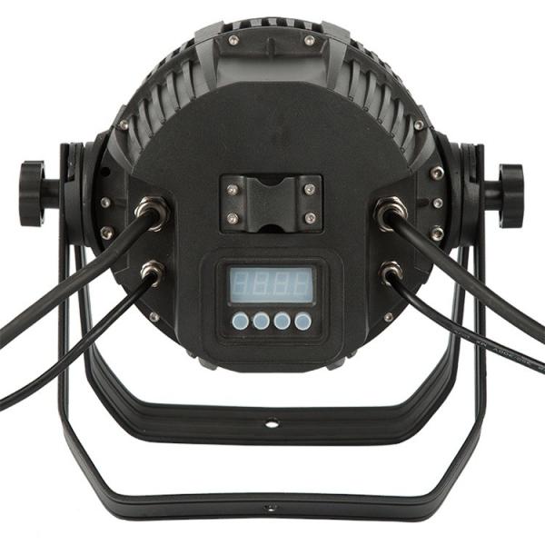 IP65 Pro Stage Lighting 54*3w RGBW Par 54 LED Lights For Outdoor Washing