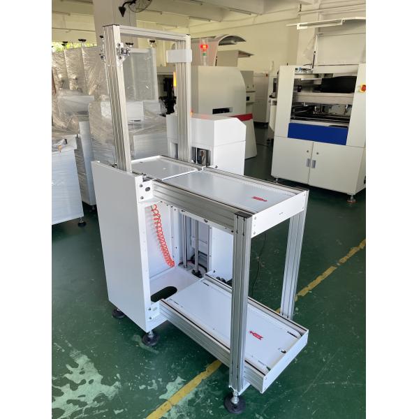 Полноавтоматическая сборочная линия SMT PCB Loader & Unloader SMT Magazine Loader