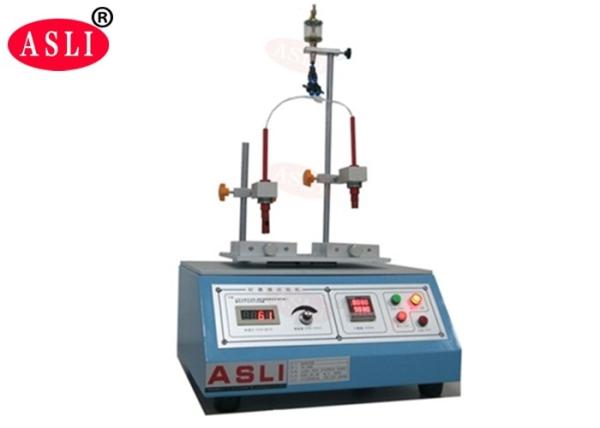 Lab Resistant Friction Testing Equipment , Floor Brick and Plywood Friction Tester