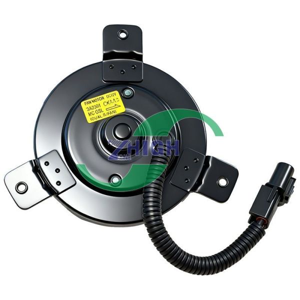 25386-1E100 3A2301 Radiator Cooling Fan Motor For HYUNDAI ACCENT 2006-2010