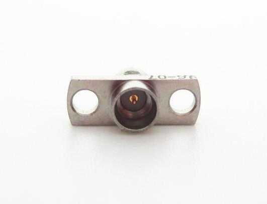 Frequência masculina 40GHz do conector coaxial do conector de SMP RF da série do Microstrip de JFD