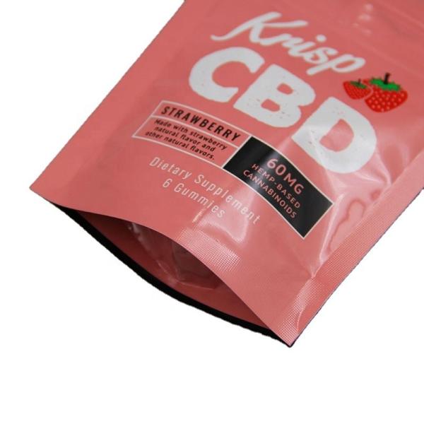 Стойка CE RoHS вверх упаковывая мешки, стойку алюминиевой фольги 100um вверх по мешку