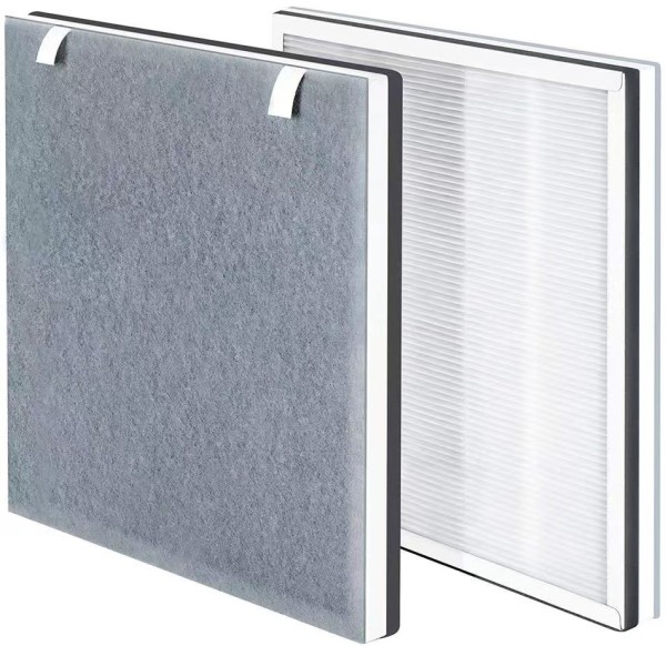 H13 H14 HEPA Air Filter with Formaldehyde Removal and High Filtration Efficiency in Customized Sizes