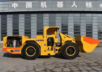 Small Tunneling  Underground LHD loader Mining Wheel Loader OEM Coal  Steel  Lead Zine Mine Loader