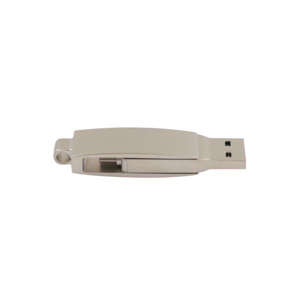 Тип привод быстрой скорости Matt тела серебряный Usb c внезапный прошел H2 тест ЕС Standrad