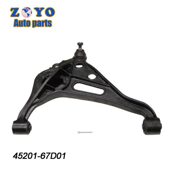 Япония Автозапчасти Управление рукой для Suzuki 2006 RK620307 RK620308 45202-67D01 45201-67D01