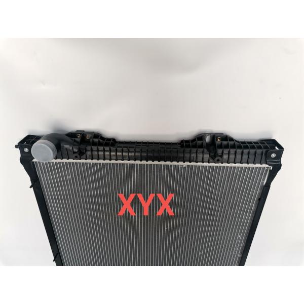 Scania 1491710 1766125 Радиаторы дизельных грузовиков Использование коммерческого транспорта