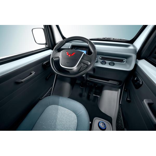 Мини коммерческий автомобиль грузовик SAIC GM Wuling E10