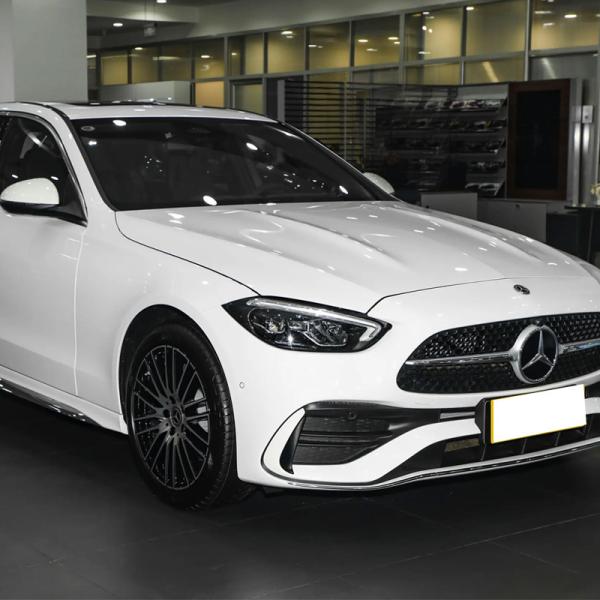 2024 Mercedes-Benz C-Class Sedan Petrol Used Car Left Steering Euro II